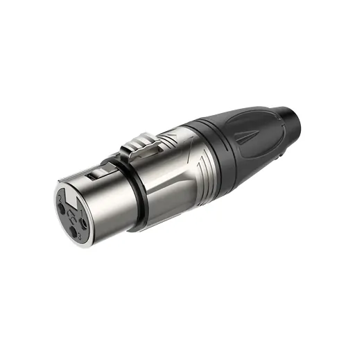 Roxtone RX3F 3 pole XLR female