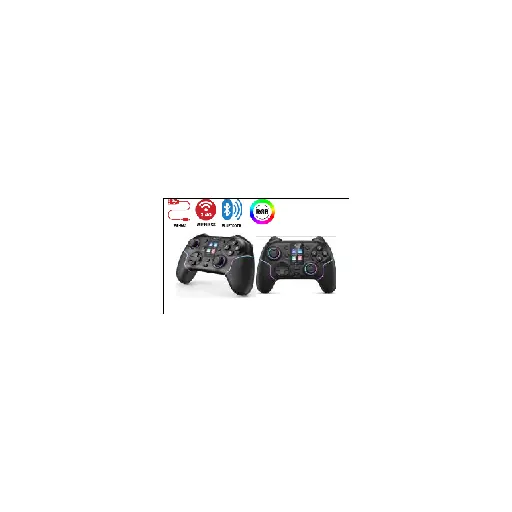 Redragon DRAX (BLACK) RD (G902) — •Wireless LCD Display controller with RGB backlight