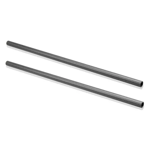 Smallrig 15mm Carbon Fiber Rod Set (18")