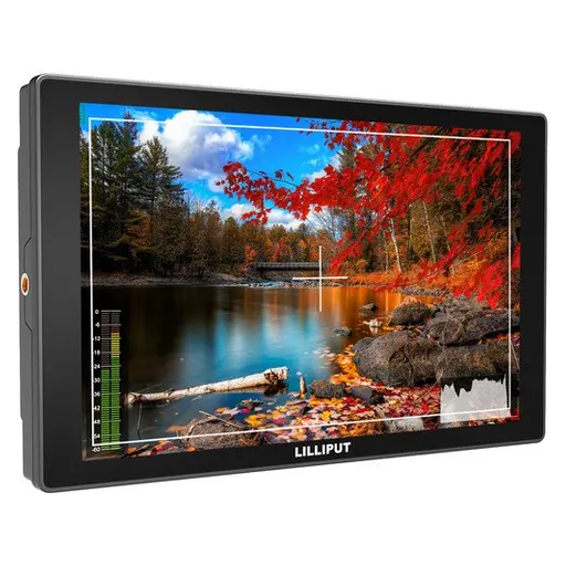 Lilliput 10.1" A11 4K HDMI & 3G-SDI Monitor with L-Series Battery Plate