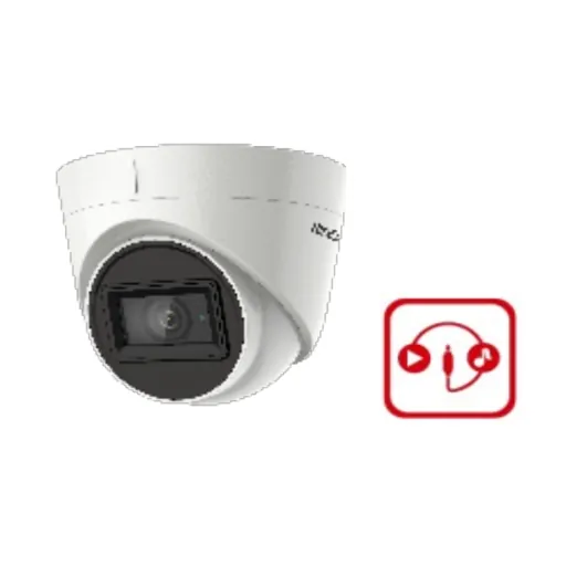 Hikvision DS-2CE76D0T-ITPFS — 2MP Dome Analog CCTV Camera