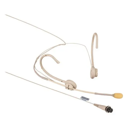 Mipro MU-55HNS Omnidirectional Water-Resistant Headworn Microphone