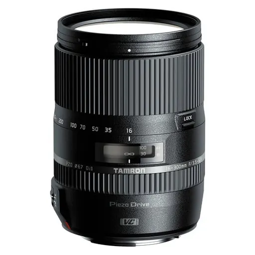 Tamron B016 (16-300mm F/3.5-6.3 VC PZD)