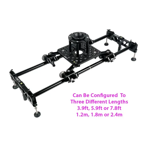 Came-Tv CAME-SL03 Professional Slider - Black
