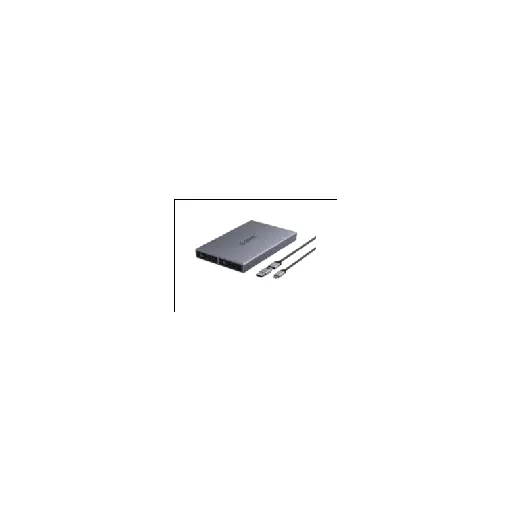 Orico CM2C3-2N-GY-BP (Grey) DUAL-BAY — Output: Type-C