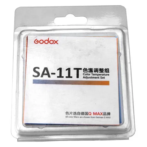 Godox S30 Focusing Led Light Accessories (SA-11T Color Temperature Adjustment Set)