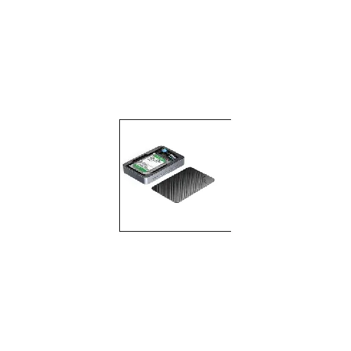 Orico D35M2-V1-US-BK-BP (Black) — Name: M.2 & 3.5 InchHard Drive Expansion Dock