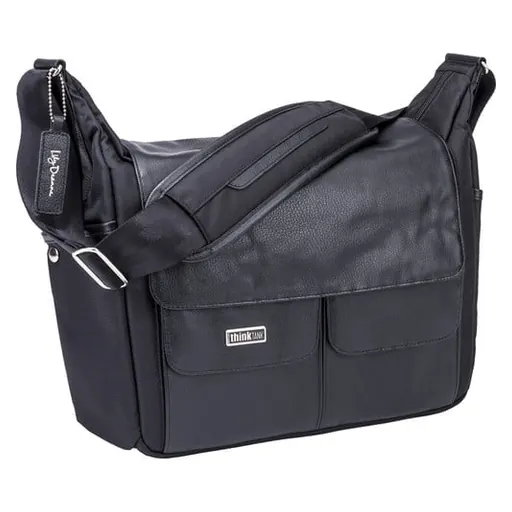 Think Tank Photo Lily Deanne Mezzo Premium-Quality Camera Bag (Licorice)