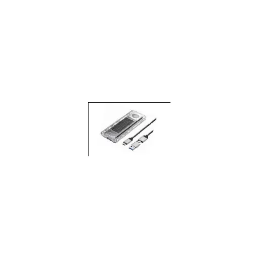 Orico TCM2-G20-BK-BP (Black) — Output: Type-C