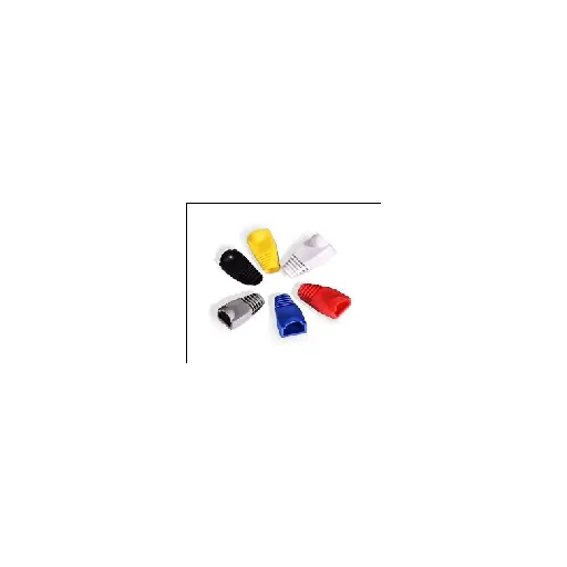 AD-Link RBC1K (1,000pcs/pack) — RJ45 RUBBER BOOTS