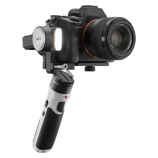 Zhiyun CRANE-M2 S 3-Axis Handheld Gimbal Stabilizer - Combo Kit