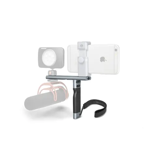 Manfrotto MTWISTGRIPS Ergonomic Handle and Accessory Bar for TwistGrip