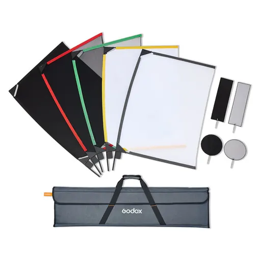 Godox Scrim Flag Kit (24 x 36")