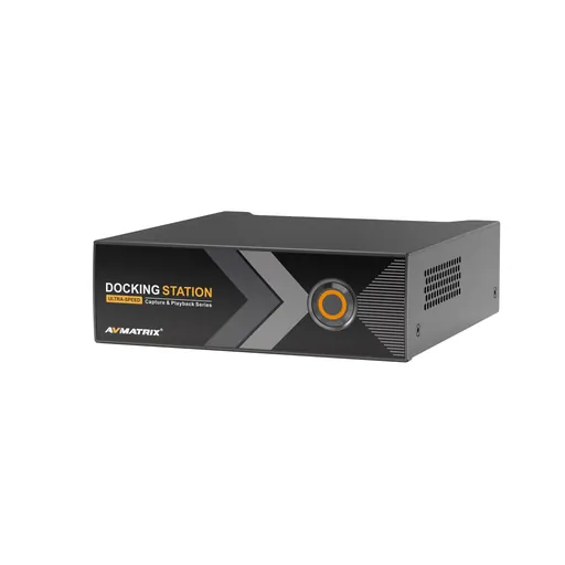 AVMatrix TB-BOX Docking Station Ultra-Speed Capture & Playback Series