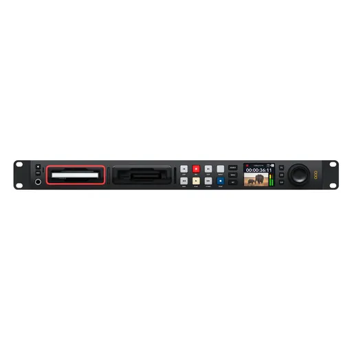 Blackmagic Design HyperDeck Studio HD Pro