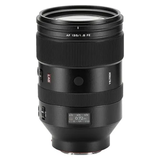 Viltrox AF 135mm f/1.8 LAB FE Lens (Sony E)