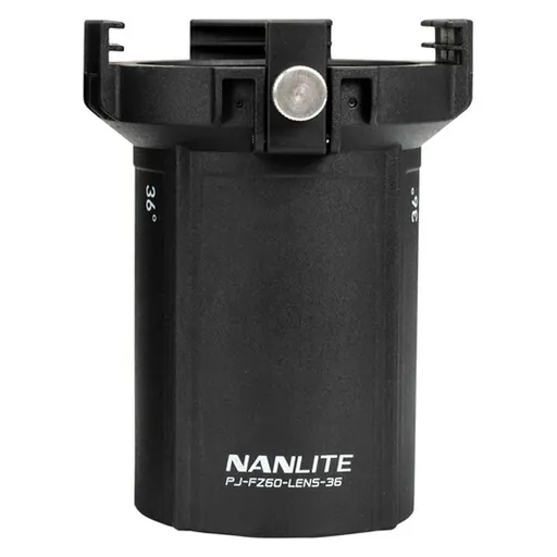 Nanlite 36° Interchangeable Lens for PJ-FZ60 Projector Mount