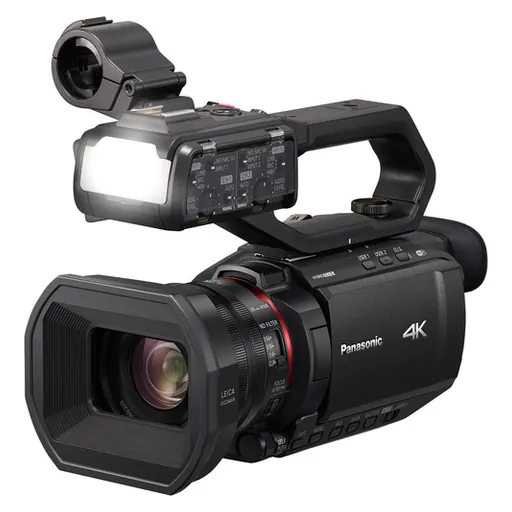 Panasonic AG-CX10 4K Camcorder