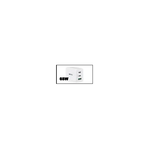 Prolink PTC36501 — Prolink PTC36501 65W 3-port GaN PD Charger