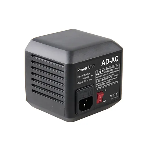 Godox AC Adapter for AD600 (AD-AC)