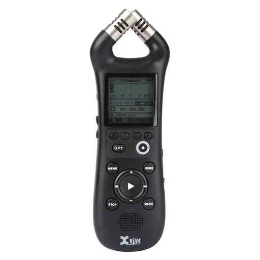 Xvive Audio XV1-R Portable Stereo Audio Recorder