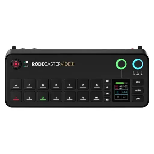 Rode RODECaster Video All-in-One Production Console