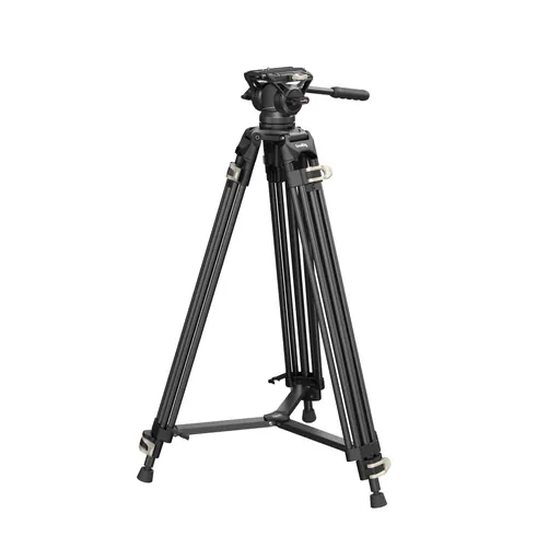 Smallrig Heavy-Duty Fluid Head Tripod AD-01 3751