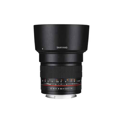 Samyang 85mm F1.4 AS IF UMC