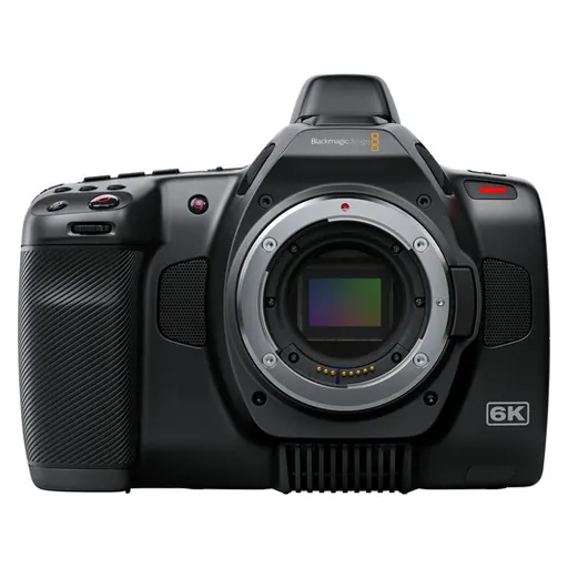 Blackmagic Design Pocket Cinema Camera 6K G2