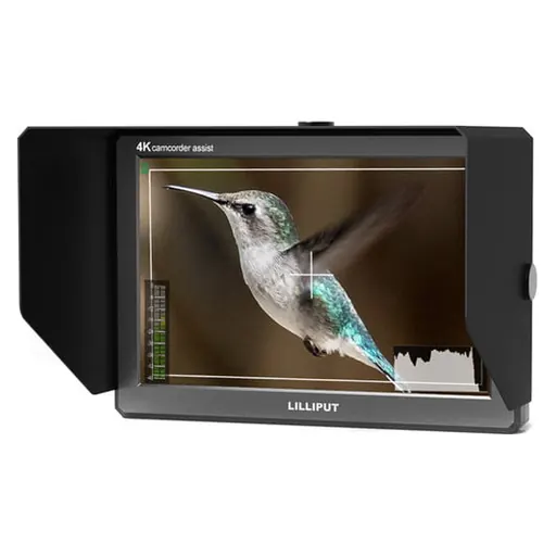 Lilliput A8 4K 8.9" On-Camera HDMI Monitor