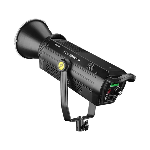 Nicefoto 3000B Pro 300W Professional LED Video Light film light photographic Equipment studio lighting 5600K