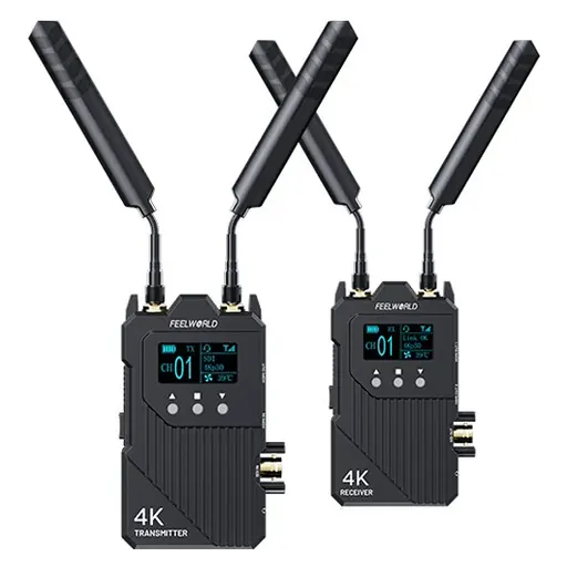 Feelworld WT1S 1000' SDI + Dual HDMI Wireless Video Transmission System