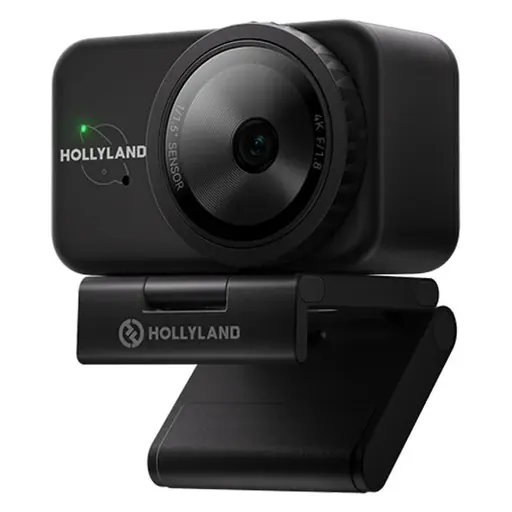 Hollyland Lyra UHD 4K Webcam (Black)