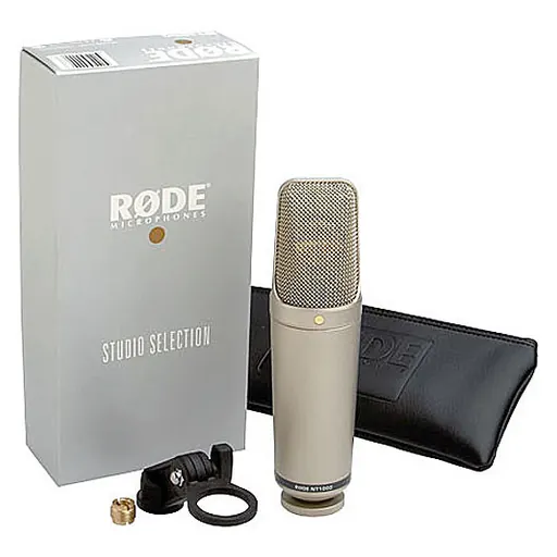 Rode NT1000 1" Studio Condenser Microphone