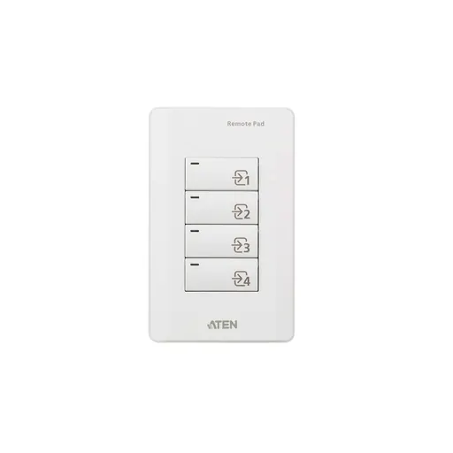 ATEN VPK104 4-Key Contact Closure Remote Pad