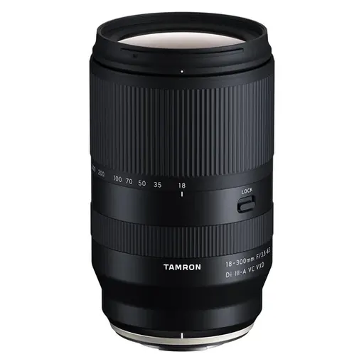 Tamron B061X 18-300mm f/3.5-6.3 Di III-A VC VXD Lens for FUJIFILM X