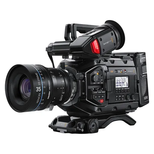 Blackmagic Design URSA Mini Pro 4.6K G2 Digital Cinema Camera
