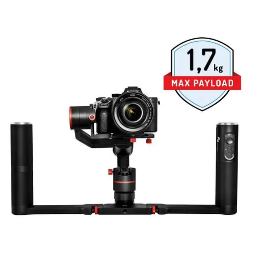 FeiyuTech A1000 + Dual Handle