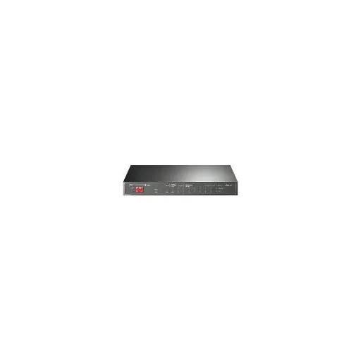 TP-Link TL-SG1210P — Network Switch