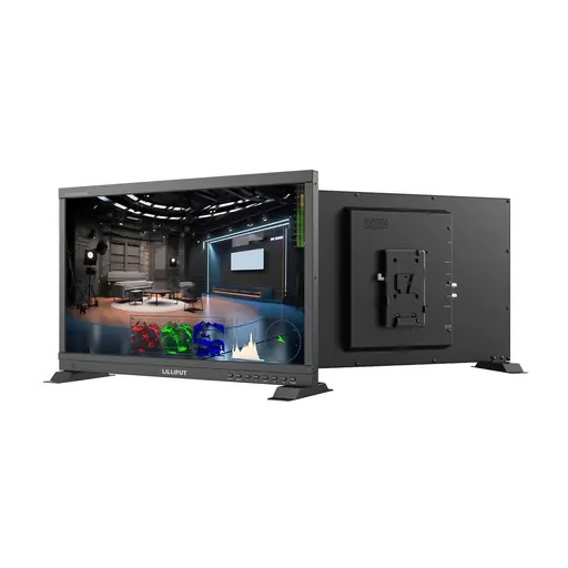 Lilliput PVM220S-H 21.5 inch 1000 Nits High Brightness Broadcast Monitor