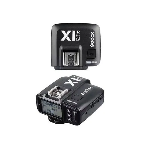 Godox X1C / Godox X1N TTL HSS Flash Trigger