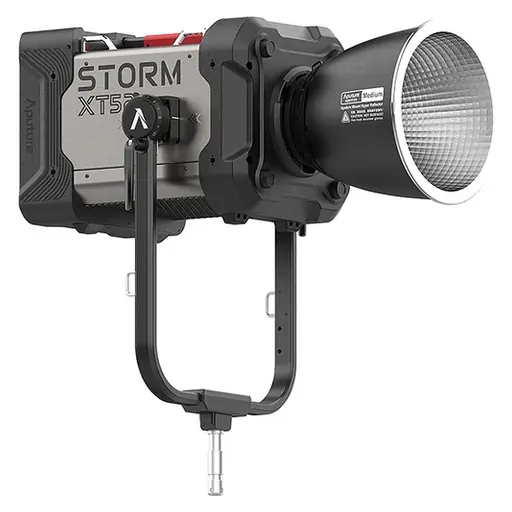 Aputure STORM XT52 Point-Source Tunable-White LED Monolight