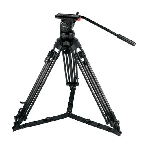 Came-Tv CAME-15T Pro Carbon Tripod For RED EPIC Cage DSLR Rigs Payload 26 Lbs
