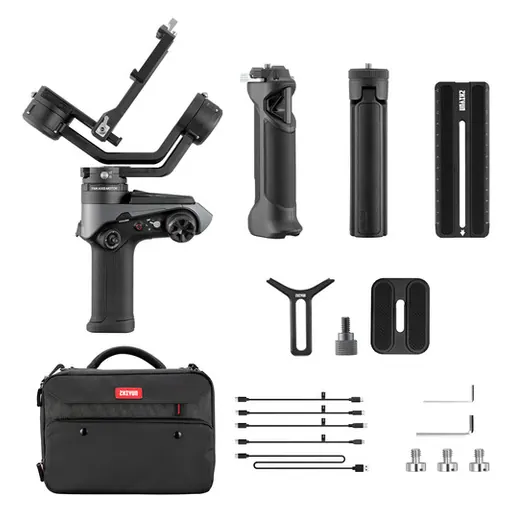 Zhiyun Zhiyun-Tech WEEBILL-2 Combo Kit with Sling Grip Handle & Fabric Case