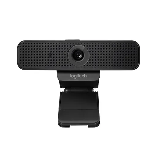 Logitech C925E Business Webcam Full HD 1080p and Built-In Stereo Microphones