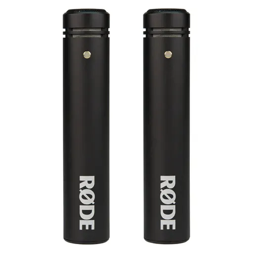 Rode M5 Compact 1/2" Condenser Microphone (Matched Pair)