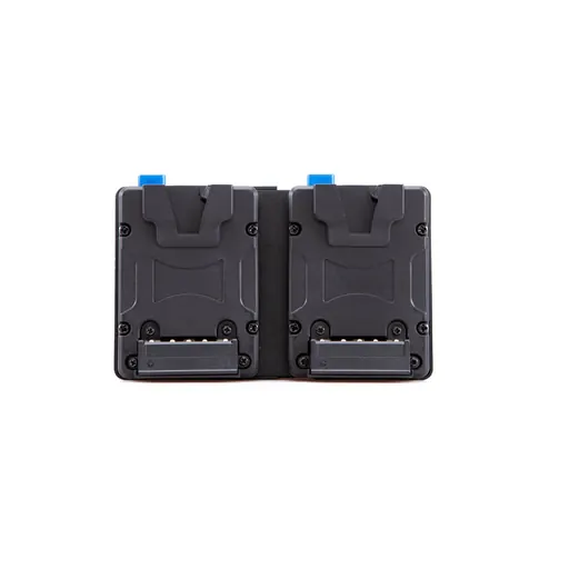 FXLION NANOL2S TWO NANO V-LOCK PLATE WITH 3 D-TAP PORTS