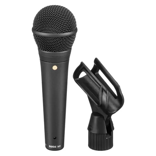 Rode M1 Handheld Cardioid Dynamic Microphone