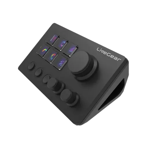 LiveGear N3 Streamdock Visual Keypad Controller