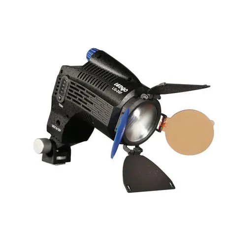 LEDGO On Camera Fresnel Light LG-24F